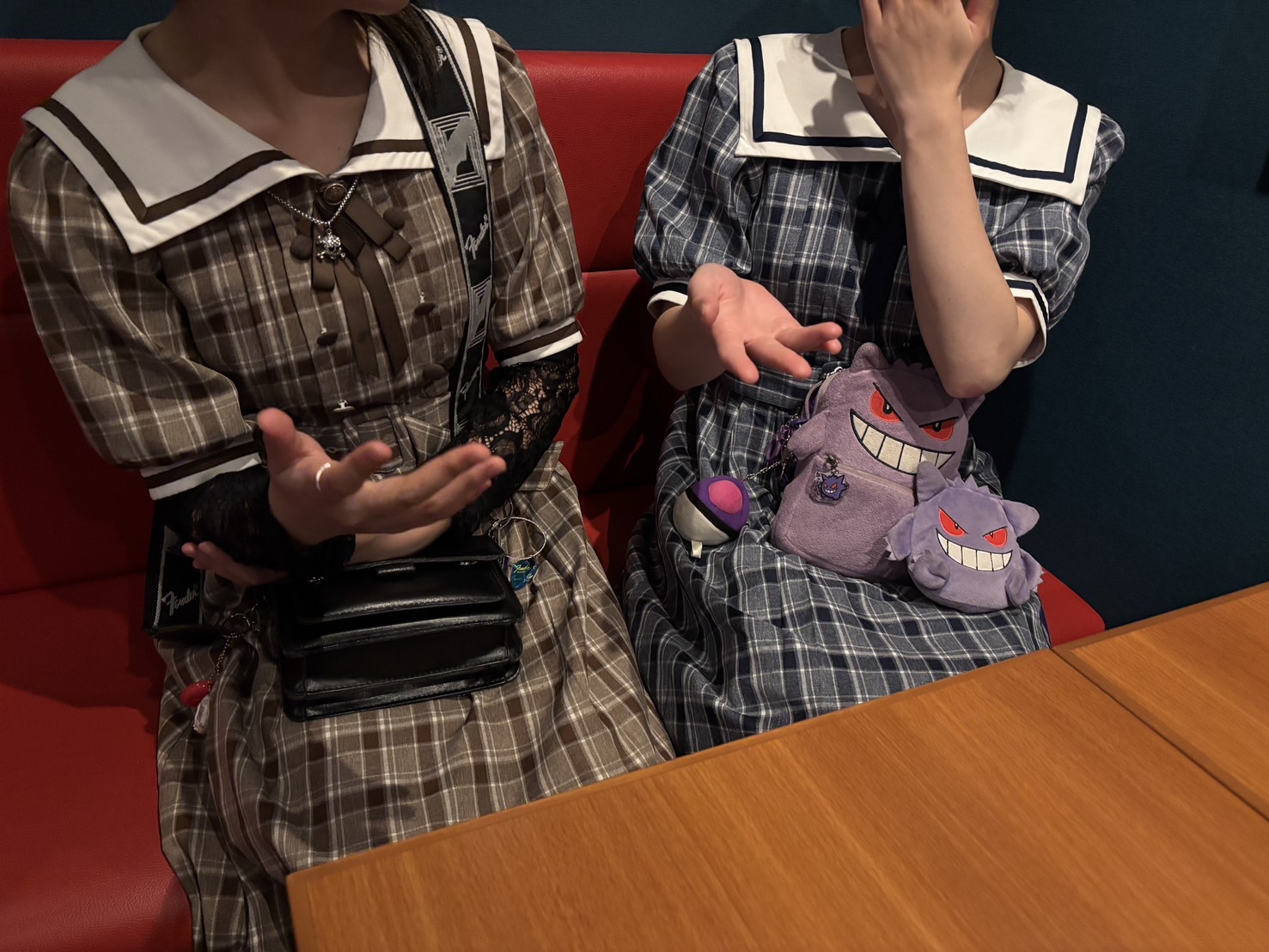 インタビュー写真